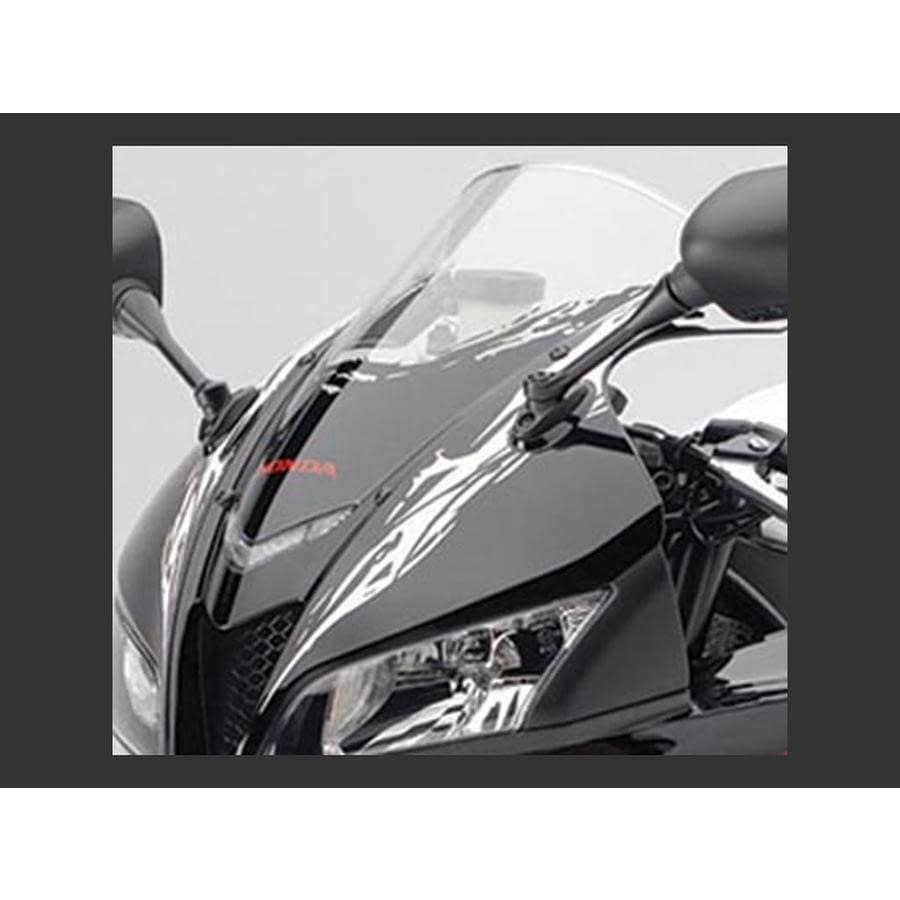 F.FABRI Лобовое стекло BULHN068C CBR600 07-09