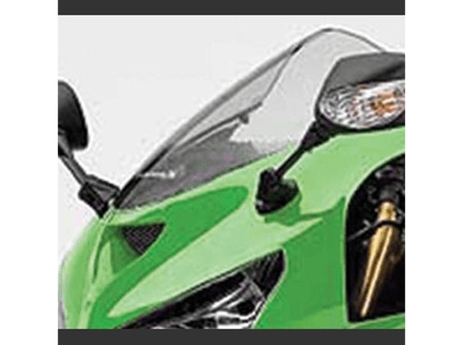 F.FABRI Лобовое стекло BULK042C ZX6R 03-04