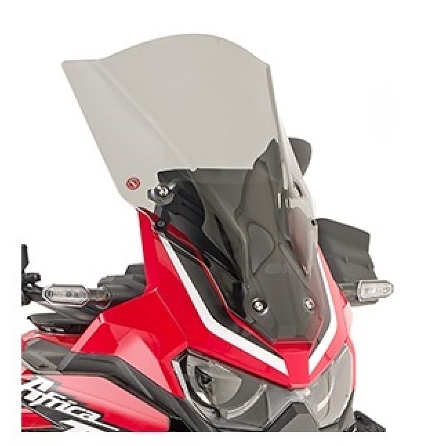 Givi D1179S Стекло ветровое Honda CRF1100L Africa Twin Adv. Sports 2020- дымчатое