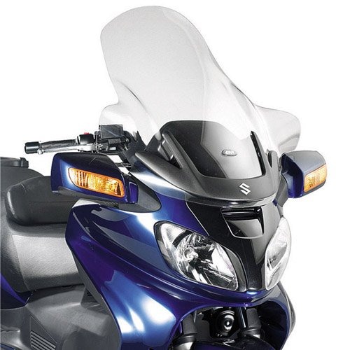 Givi D263ST Стекло на Suzuki Burgman AN650 05-12