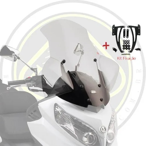 Givi D7051KIT Крепление для стекла 7051DT