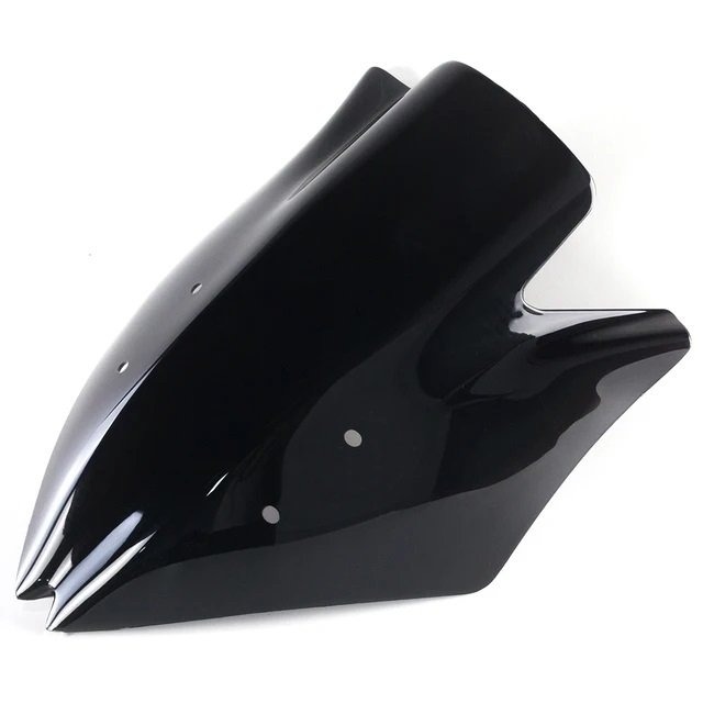 Ветровое стекло для Kawasaki Z1000 07-09 черное