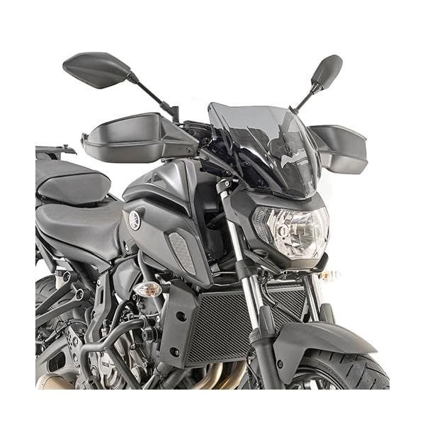 Kappa KA2140 Стекло лобовое YAMAHA MT-07 2018