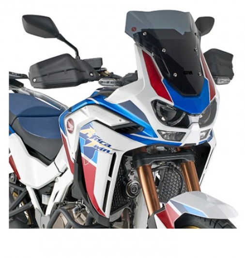 Kappa KD1178B Стекло ветровое Honda CRF1100L Africa Twin 2020- тонированное