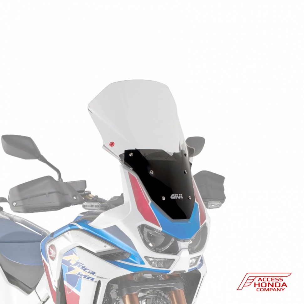 Kappa KD1178ST Стекло ветровое Honda CRF1100L Africa Twin Adv. Sports 2020- CRF1100L 24-