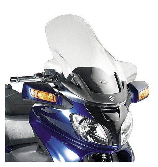 Kappa KD257ST Стекло лобовое SUZUKI BURGMAN AN650 02-12
