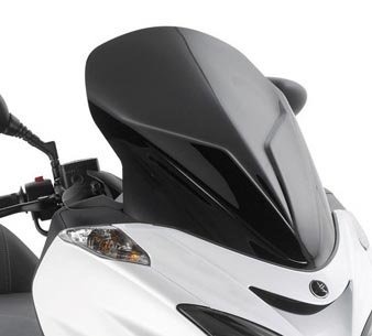 Kappa KD445B Стекло лобовое YAMAHA MAJESTY 400