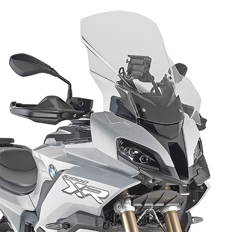 Kappa KD5138ST Стекло ветровое BMW S1000XR 20-25 увеличенное прозрачное