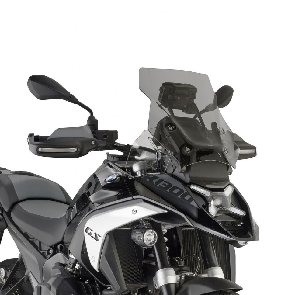 Kappa KD5143S Стекло ветровое BMW R1300GS 24- тонированное