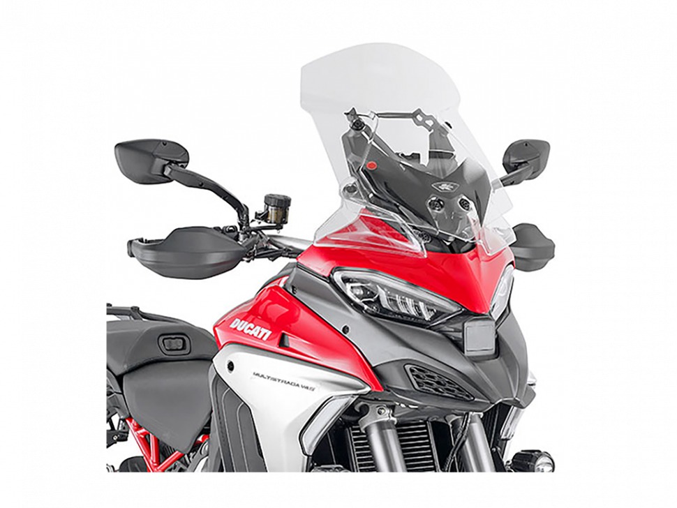 Kappa KD7413ST Стекло ветровое Ducati Multistrada V4/V4S 2021-
