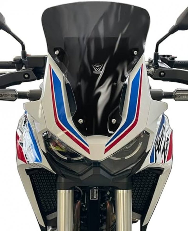 National Cycle Ветровое стекло VSTREAM Honda CRF1100A Africa Twin Standart (36.8см) 95% тонировки
