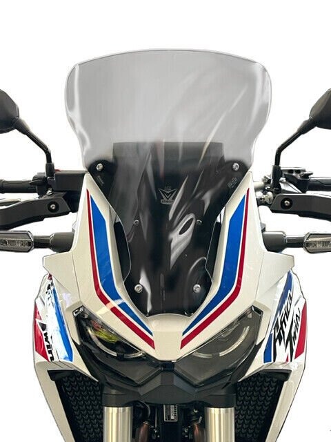 National Cycle Ветровое стекло VSTREAM Honda CRF1100A Africa Twin Standart (42,5см) 26% тонировки