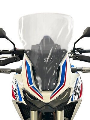 National Cycle Ветровое стекло VSTREAM Honda CRF1100A Africa Twin Standart (47,0см) прозрачное