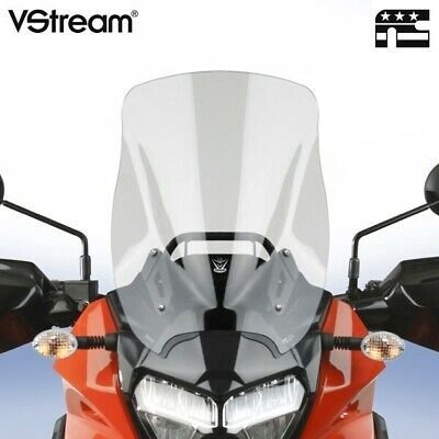 National Cycle Ветровое стекло VSTREAM Kawasaki KLR650 (41,9см) 26% тонировки