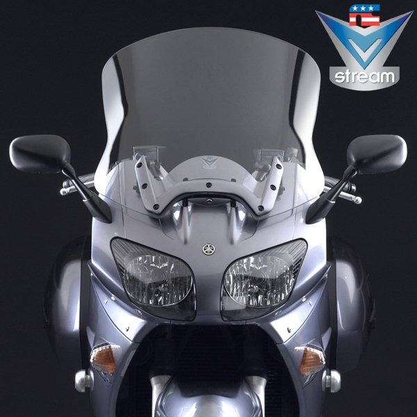 Лобовое стекло NC YAMAHA FJR1300 (-05) (52см) N20301