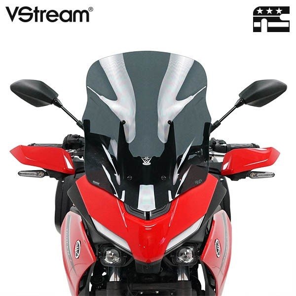 National Cycle N20334 Лобовое стекло Yamaha Tracer 700 (48.2см) 95% тонировки