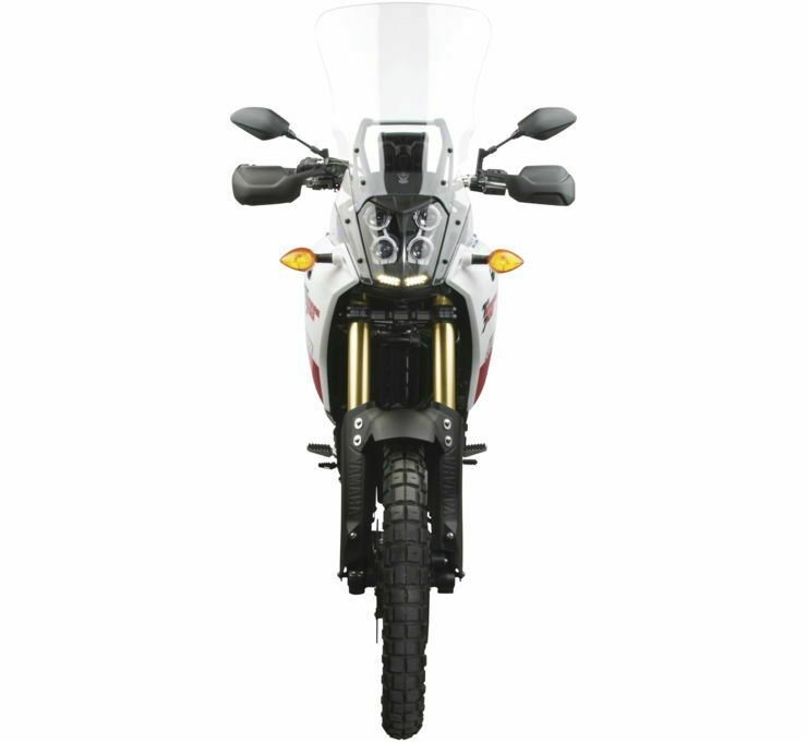 NC Лобовое стекло Yamaha XT700 Ténéré тонировка