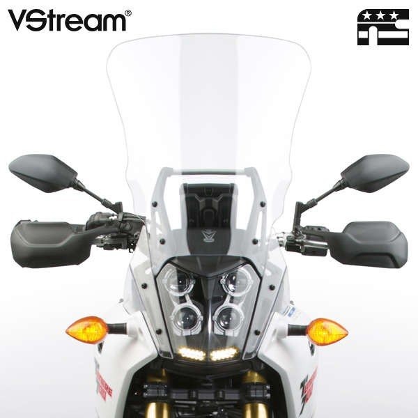 NC Лобовое стекло Yamaha XT700 Ténéré прозрачное высокое