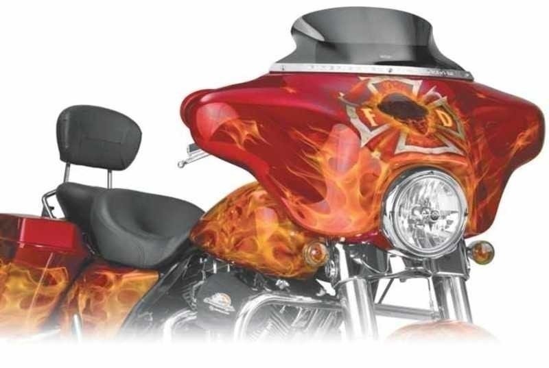 Лобовое стекло NC HD FLH(T/X) (-13) (18,4см) 95% N20405