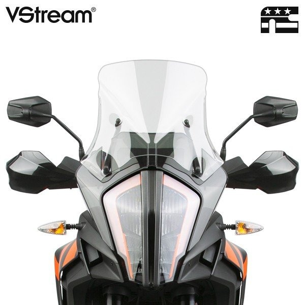 National Cycle N20810 Лобовое стекло KTM 1290 Super Adventure S (28,6см) 26% тонировки