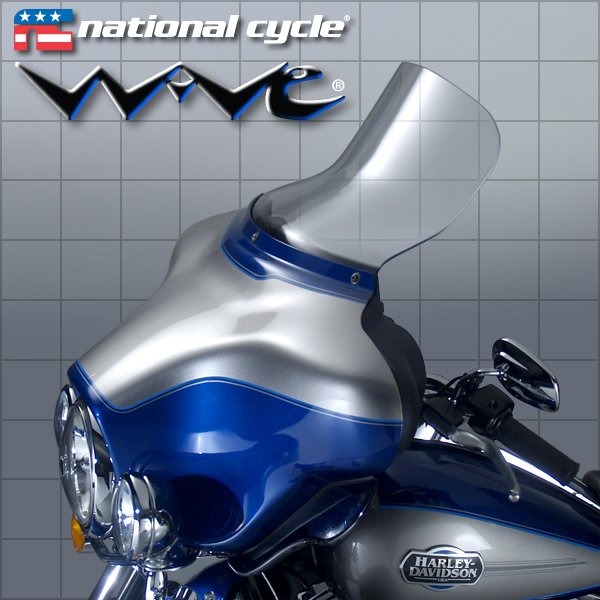 Лобовое стекло NC HD FLH (T/X/R) Wave N27401