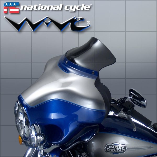 Лобовое стекло NC HD FLH (T/X/R) Wave N27403