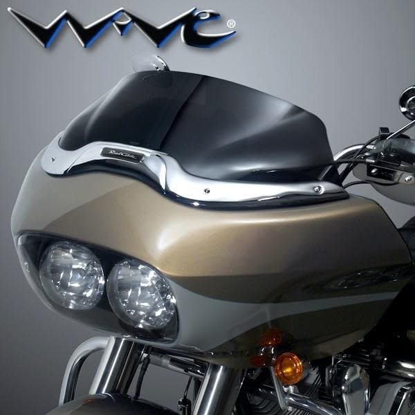 Лобовое стекло NC HD FLH (T/X/R) Wave N27406