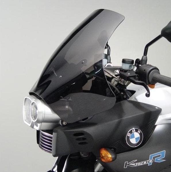 ZTechnik Ветровое стекло K1200/1300R (44см) 95% Z2225