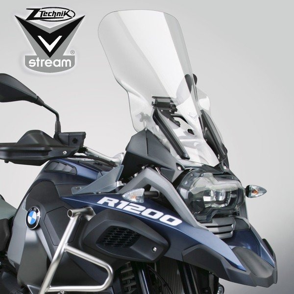 ZTechnik Ветровое стекло R1200GS/Adventure Z2488