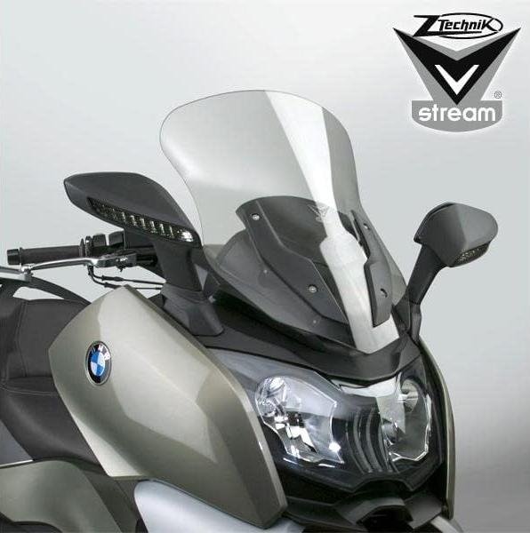 ZTechnik Ветровое стекло C650GT Z2494
