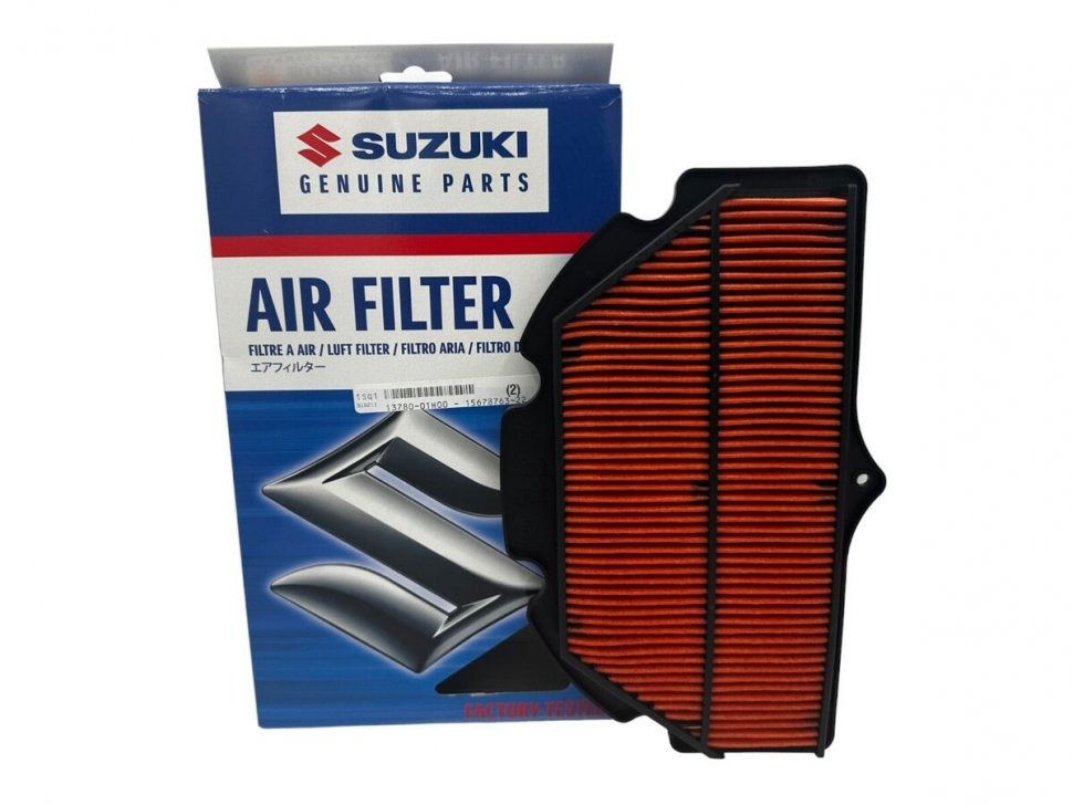 Suzuki OEM 13780-01H00 Воздушный фильтр GSX-R600-750 06-10