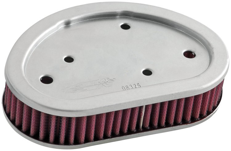 KN HD-9608 Воздушный фильтр пониженного сопротивления