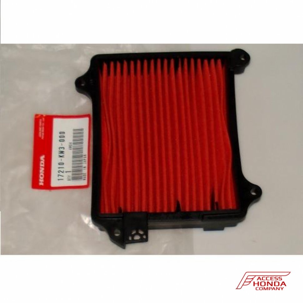 Фильтр воздушный OEM Honda 17210-KW3-000