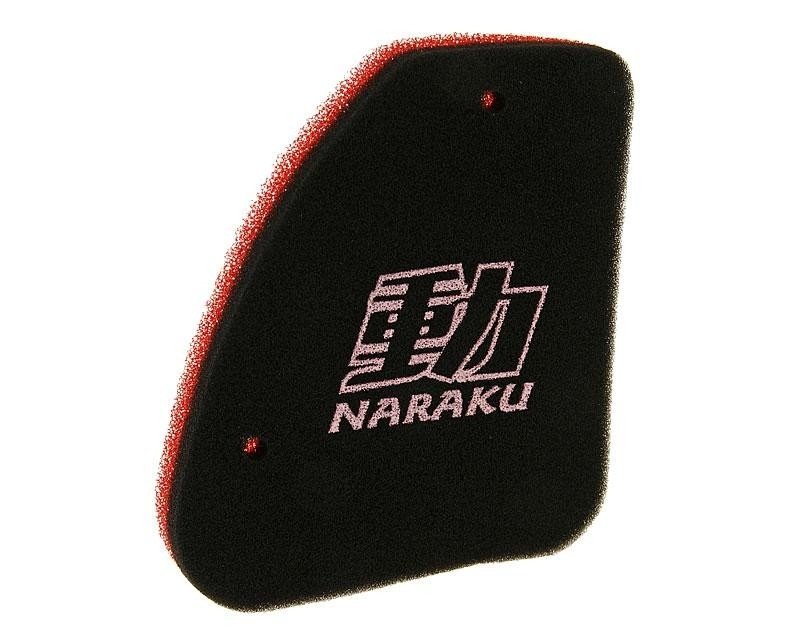 Фильтрующий элемент Naraku Double Layer - Peugeot вертик.