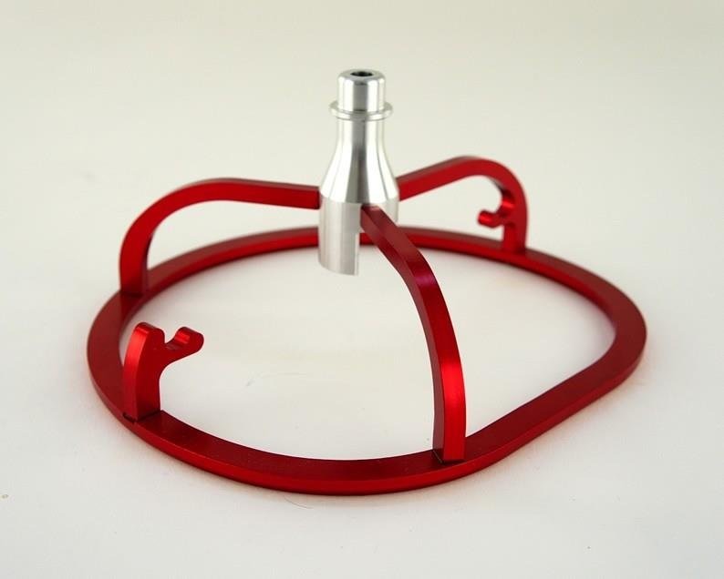 DT-1 AIRC-HONDA-01 Каркас корпуса воздушного фильтра Honda CRF250 10-13, CRF450 09-12