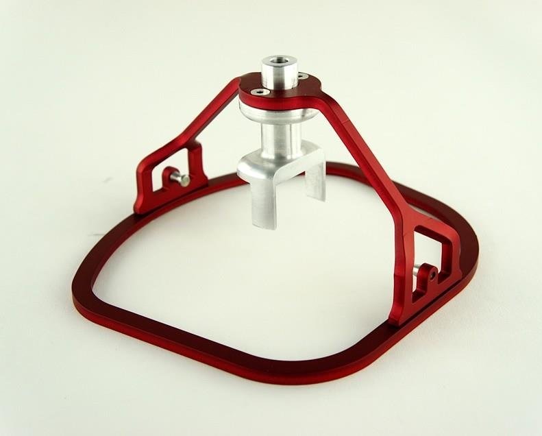 DT-1 AIRC-HONDA-02 Каркас корпуса воздушного фильтра Honda CRF450 13