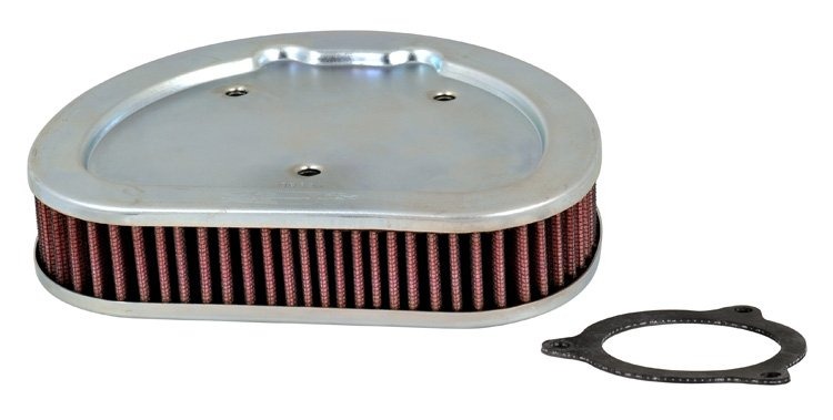 KN HD-1508 Воздушный фильтр пониженного сопротивления