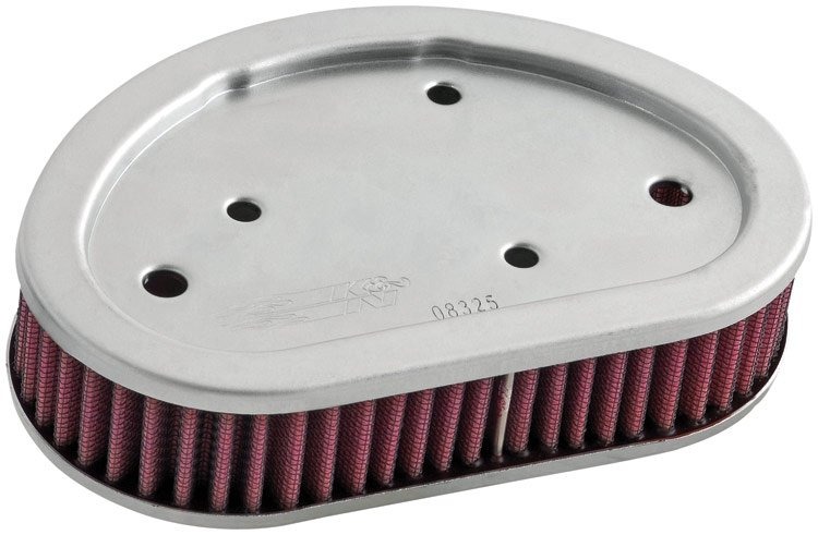 KN HD-9608 Воздушный фильтр пониженного сопротивления