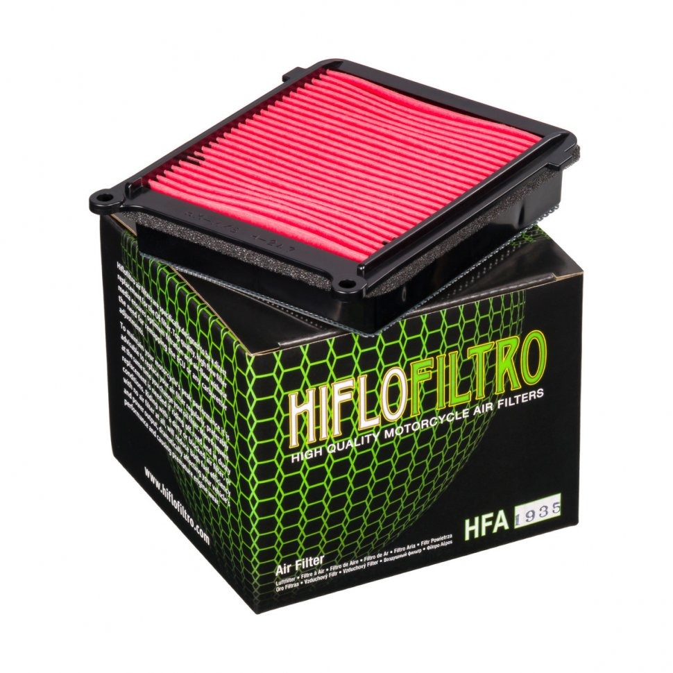 Hiflo Filtro Фильтр воздушный HFA1935