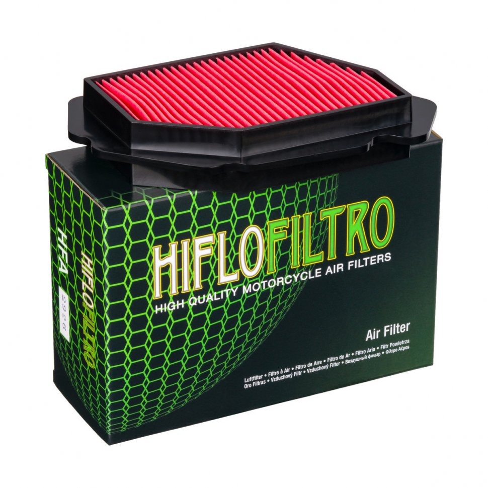 Hiflo Filtro Фильтр воздушный HFA2926