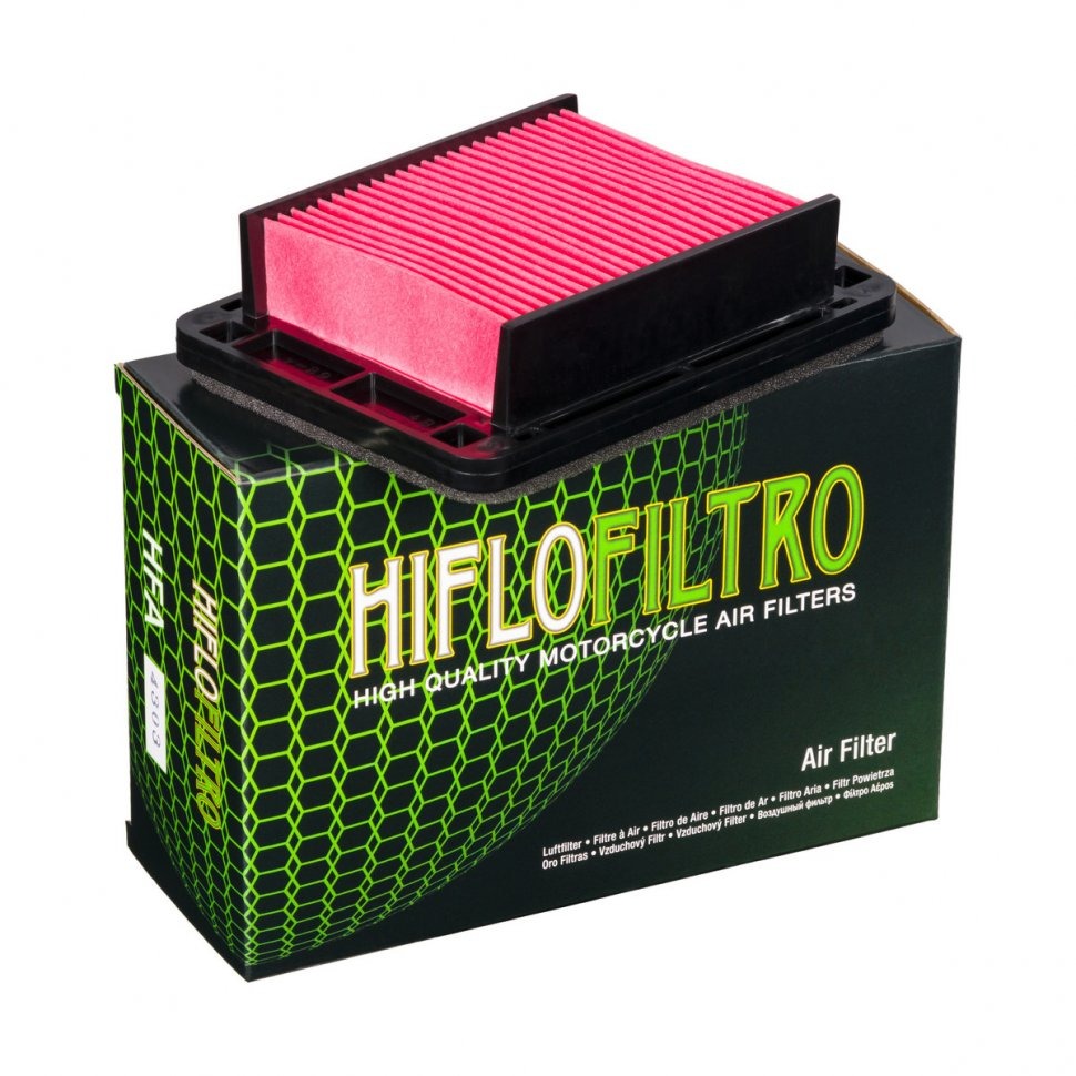 Hiflo Filtro Фильтр воздушный HFA4303
