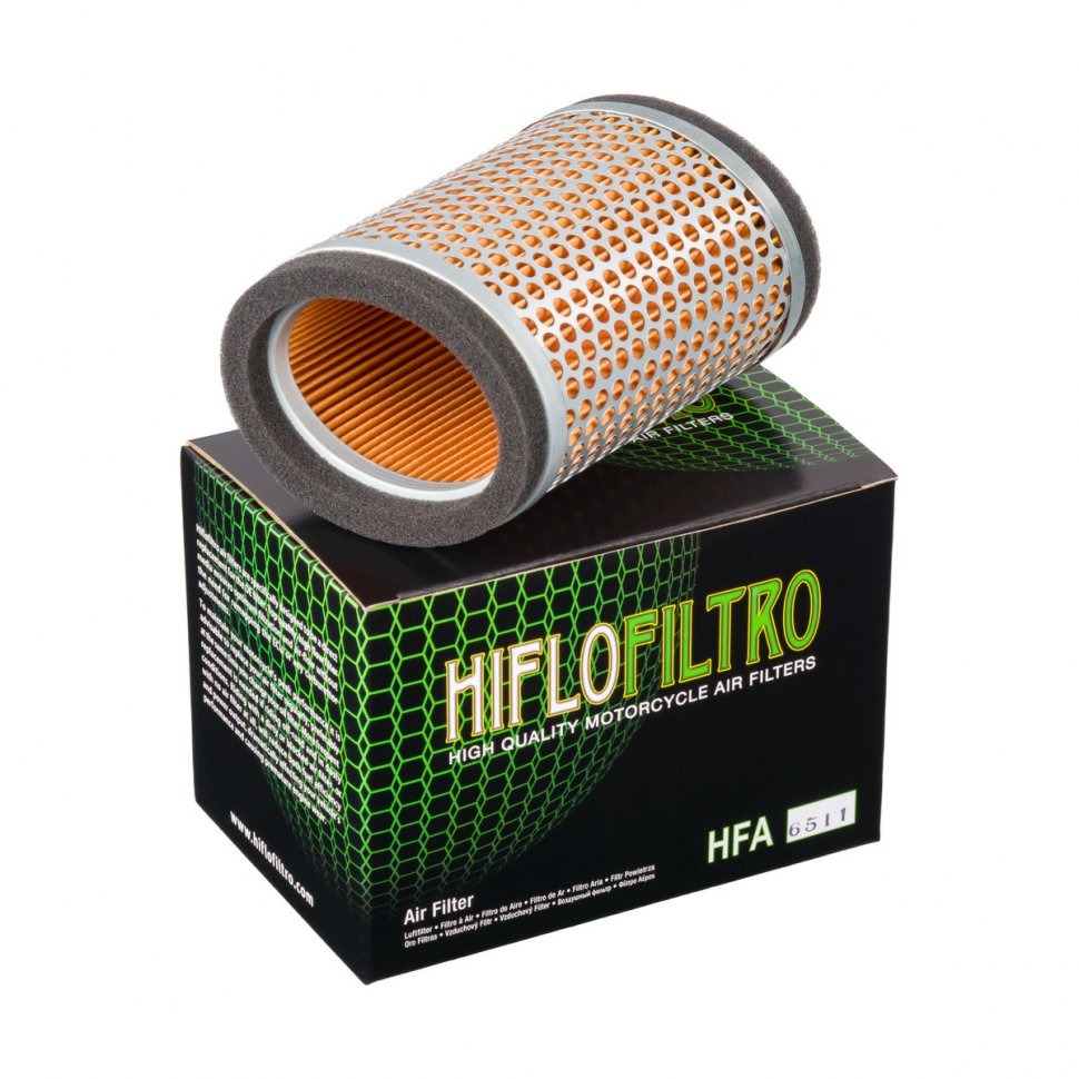 Hiflo Filtro Фильтр воздушный HFA6511