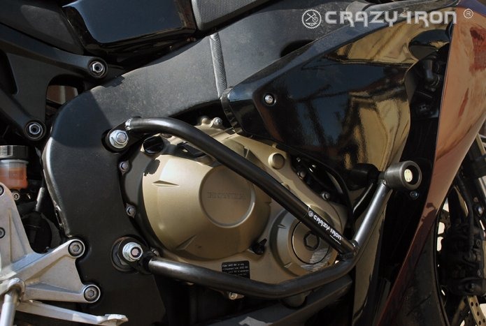 Crazy Iron 10111 Дуги для Honda CBR1000RR 2008-2011 + слайдеры на дуги