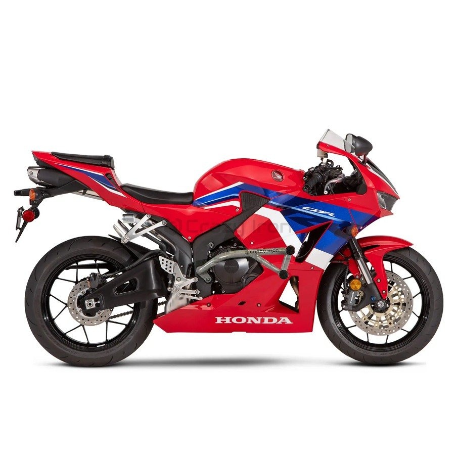 Crazy Iron 1049418 Защита RACE RAIL Honda CBR600RR, CBR600RA 13-20