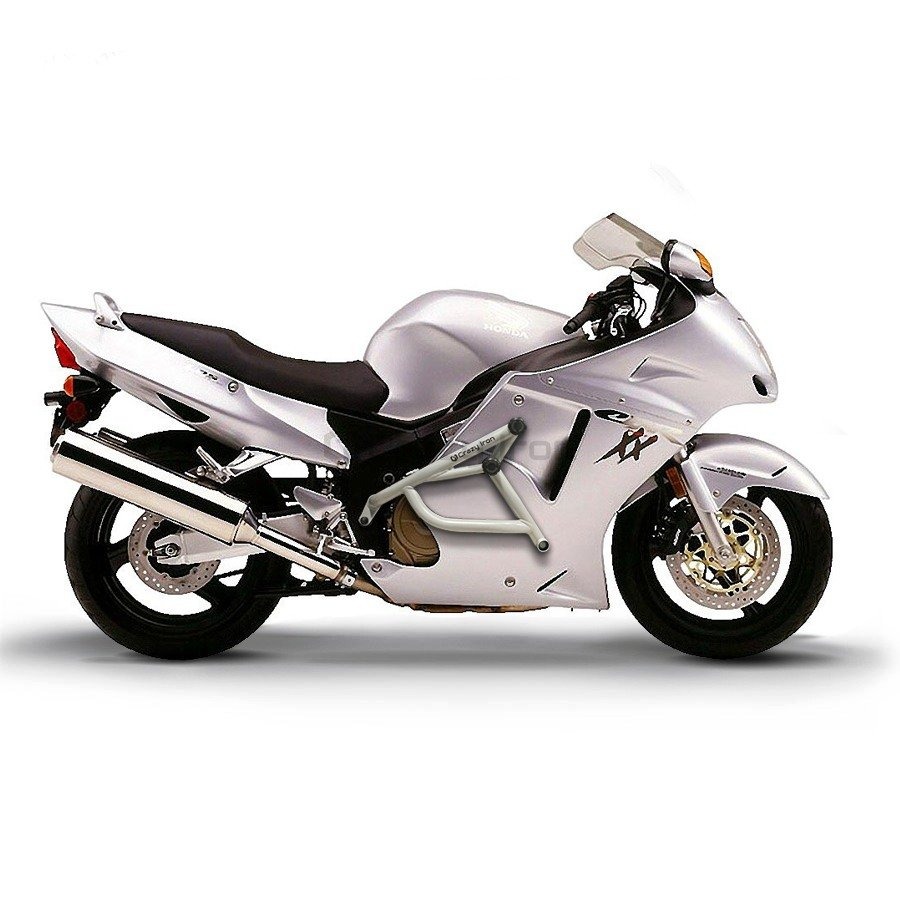 Crazy Iron Клетка серии DAMPER на мотоцикл Honda CBR1100XX