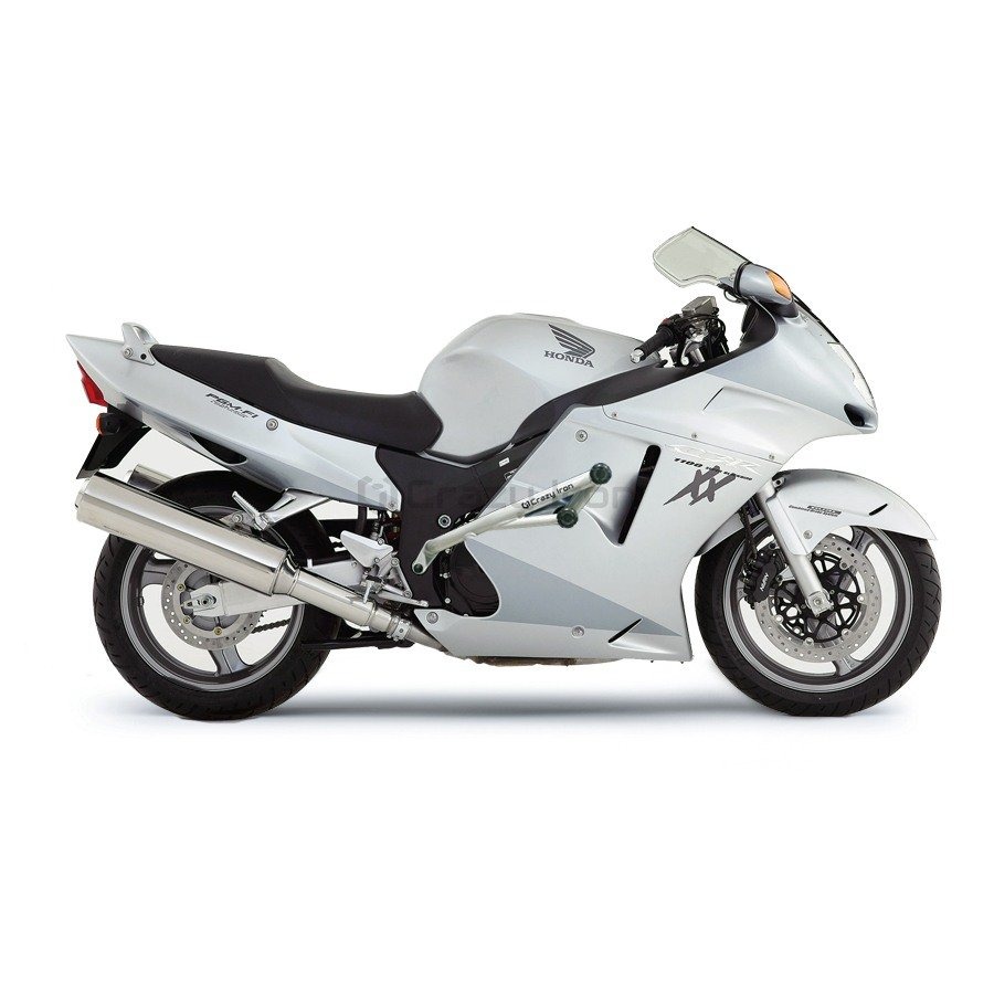 Crazy Iron Защита серии RACE RAIL для мотоцикла Honda CBR1100XX