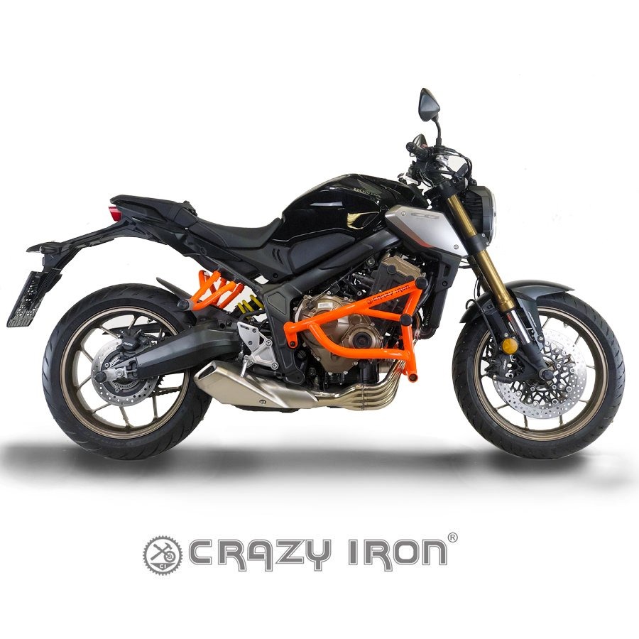 Crazy Iron Клетка PRO HONDA CB650R Neo Sports Cafe