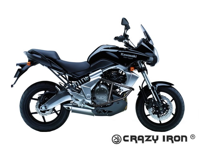 Crazy Iron Дуги для Kawasaki VERSYS KLE650/KLE650D 2006-2016