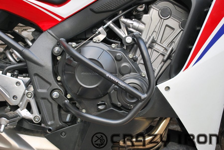 Crazy Iron 11052 Дуги для Honda CBR650F с 2014