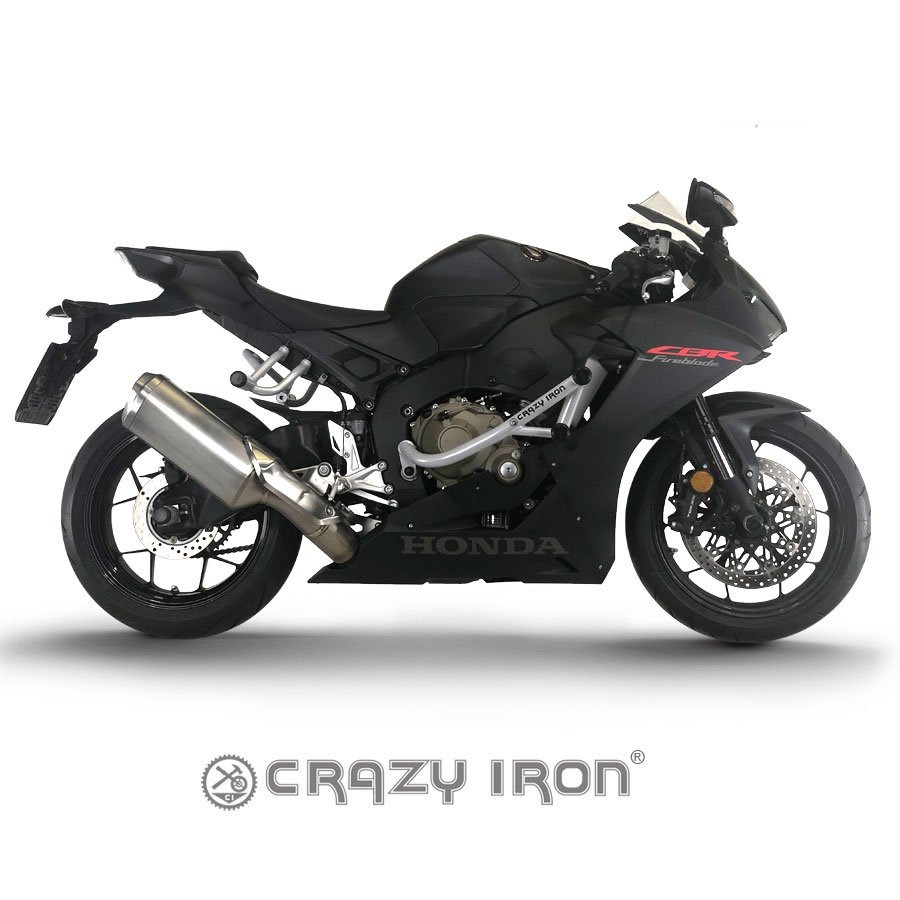 Crazy Iron Защита RACE RAIL HONDA CBR1000RR 17-